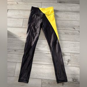 Zyia Metallic legging
